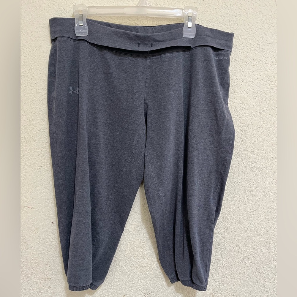 Women’s Under Armour Cropped Joggers